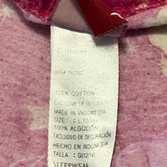 Disney tinker bell pj mini shorts - Picture 5 of 8